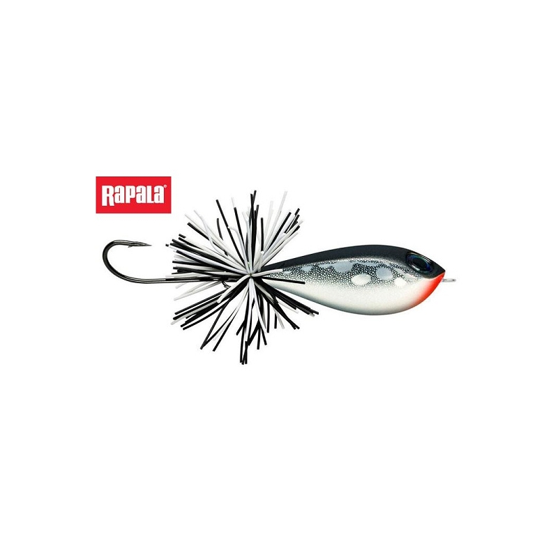 RAPALA BX SKITTER FROG BXSF05 PBN