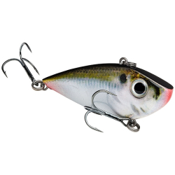 RED EYED SHAD - 8cm 21.2g NATURAL SHAD