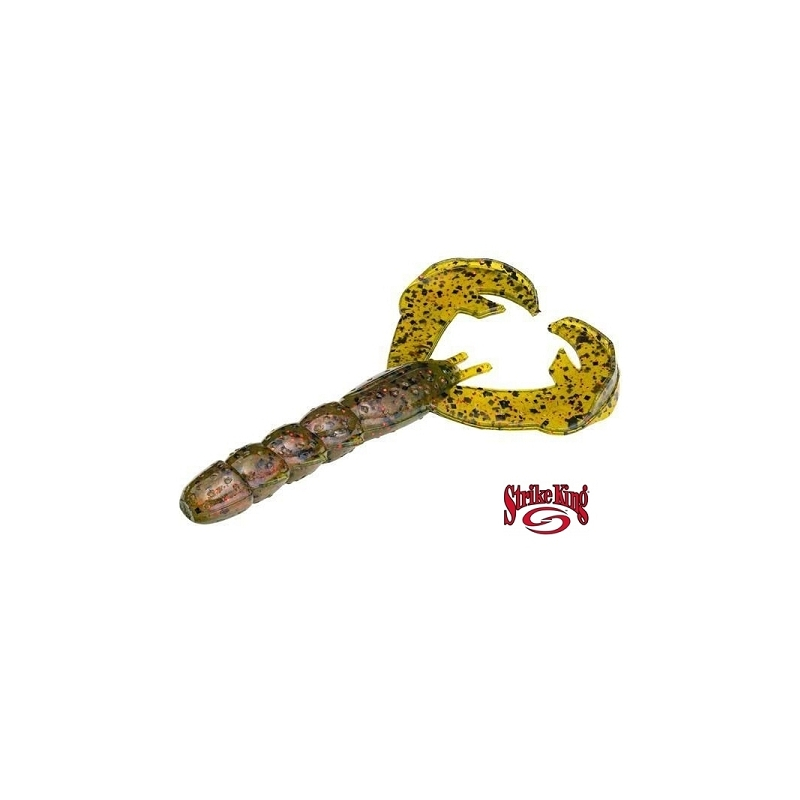 RAGE BABY CRAW - 7.5cm WATERMELON MEAT