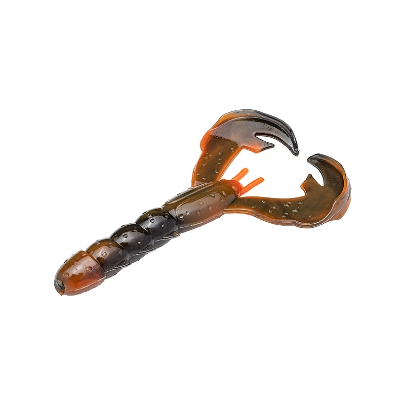 STRIKE KING 4" Rage Craw PB&J