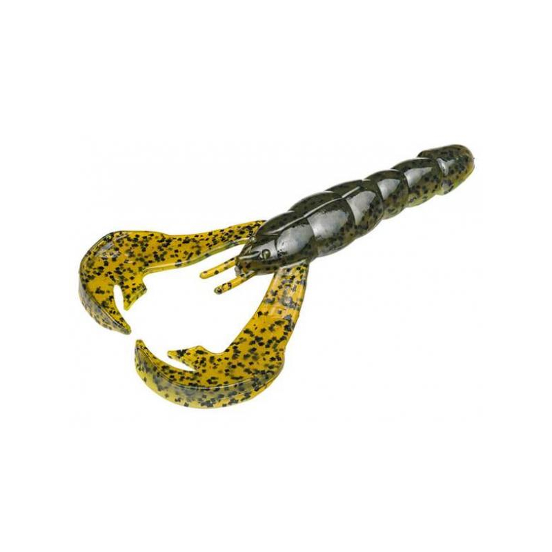 Strike King 4" rage craw Falcon Lake Craw