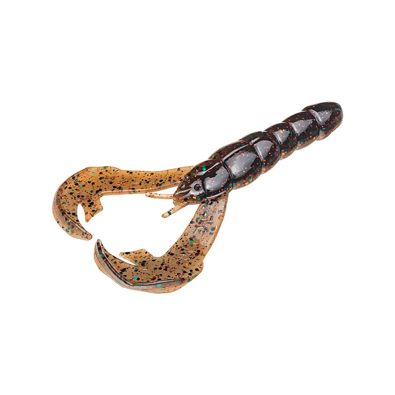 STRIKE KING 4" Rage Craw PB&J