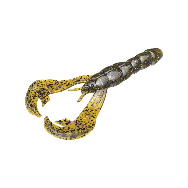 STRIKE KING 4" Rage Craw PB&J