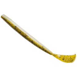 STRIKE KING RAGE CUT-R WORM 15CM GREEN P. PEARL