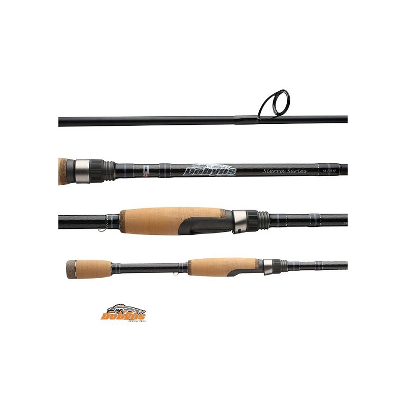 DOBYNS SIERRA RODS SA 704SF