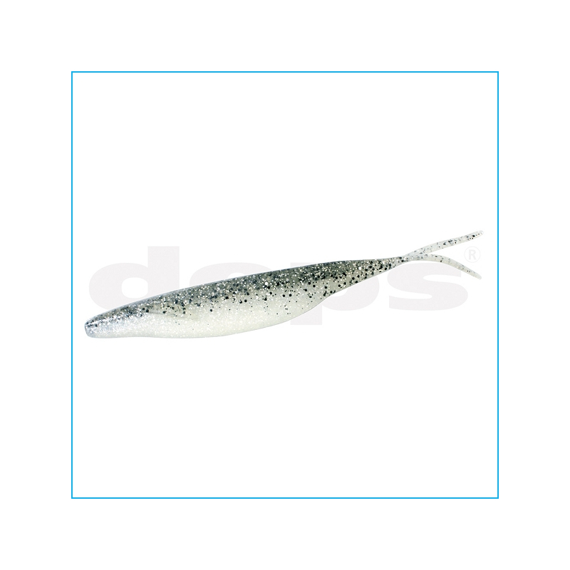 SAKAMATA SHAD 5" 127-SILVER SHAD