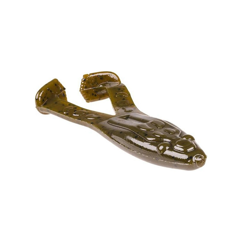 SUPER TOAD - 10cm Green Pumpkin