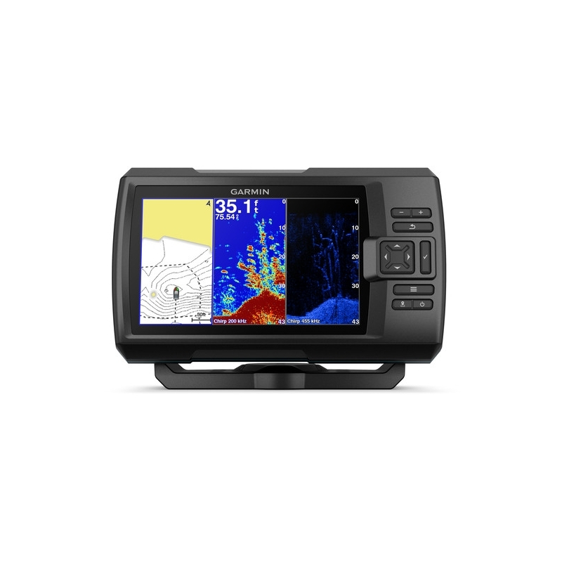 GARMIN SONDA STRIKER VIVID 7CV GT20-TM