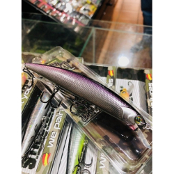 STRANGER BASS JERK 130 CROMO PLATA SUSPEN.