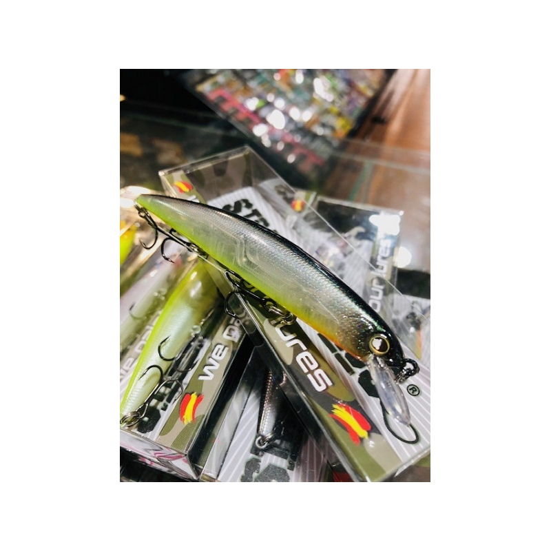 STRANGER BASS JERK 110 SPACE SUSPEN.