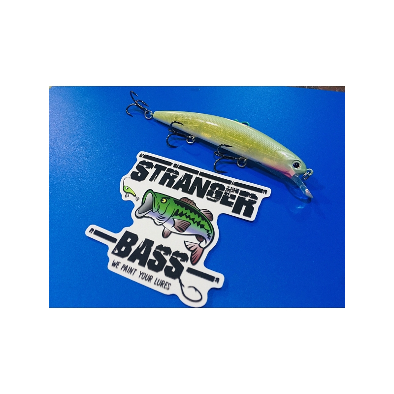 STRANGER BASS JERK 130 ALBURNO