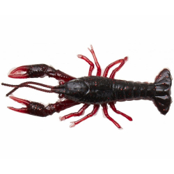SAVAGE GEAR 4D CRAW 7.5CM FLOATING RED CRAW
