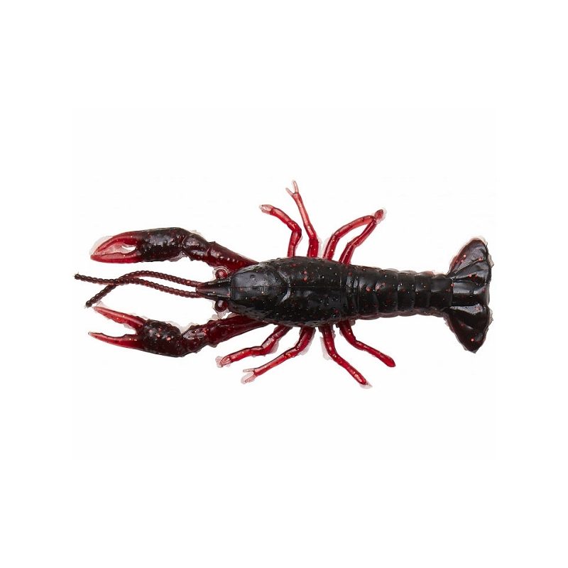 SAVAGE GEAR 4D CRAW 7.5CM FLOATING RED CRAW