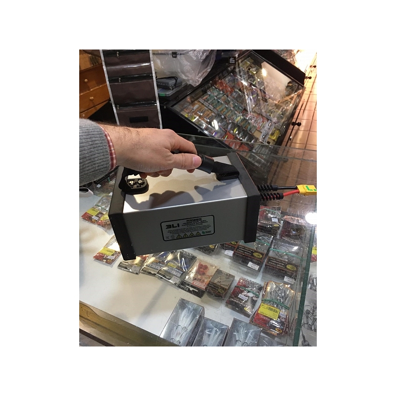 BATERIA 3LITHIUM 12V TR1250 49A 543.9W