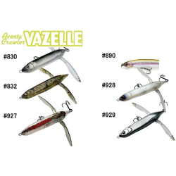 IMAKATSU AVENTA CRAWLER VAZELLE 8CM 6.6GR 3D 830