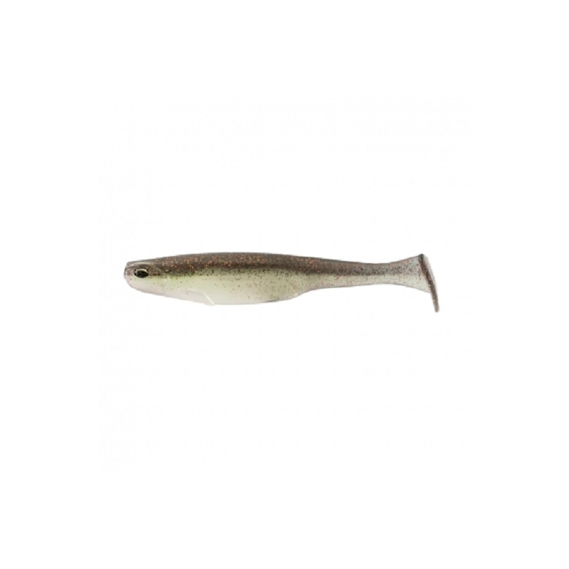 6SENSE WHALE 6" SWIMBAITS CLEARWATER ROSE