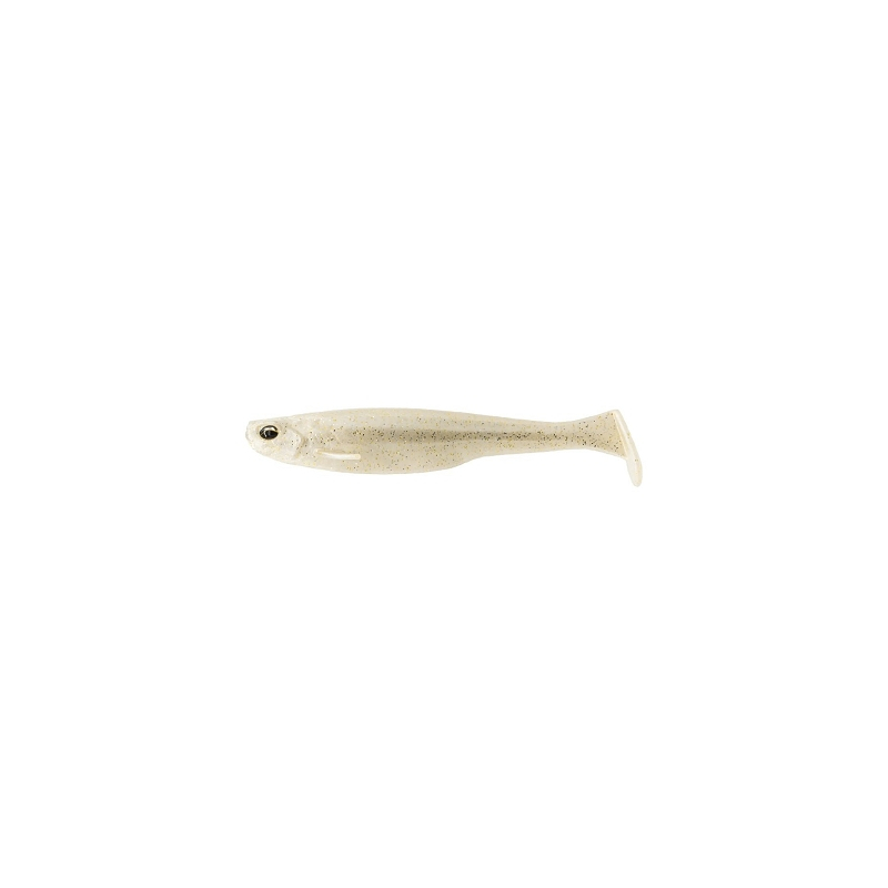 6SENSE WHALE 6" SWIMBAITS PLATIUM WHITE