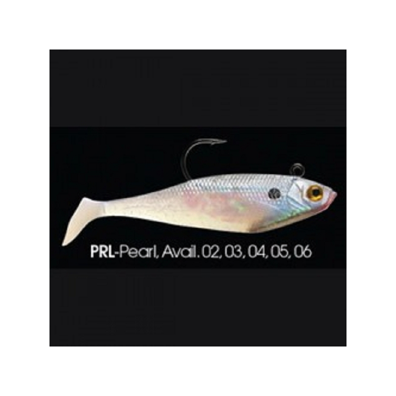 SWIM SHAD 6" PRL