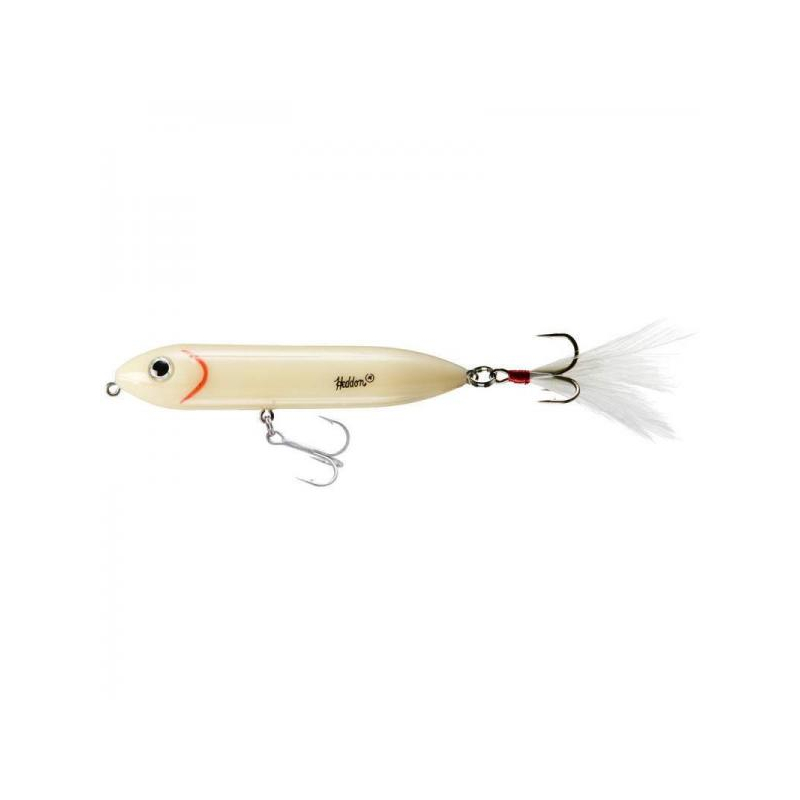 HEDDON FEATHER DRESSED S.SPOOK F014