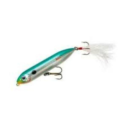 HEDDON FEATHER DRESSED S.SPOOK F02