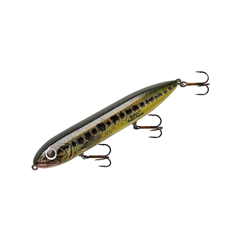 HEDDON SUPER SPOOK FLORIDA BASS
