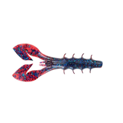 YUM SPINE CRAW GB PLUM