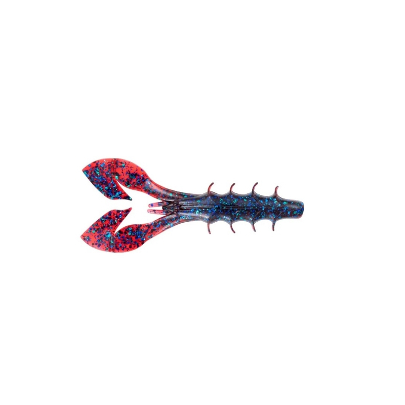 YUM SPINE CRAW GB PLUM