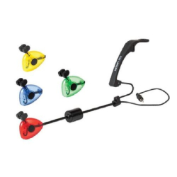 ZFISH BITE INDICADOR CLASSIC TWIN BALL GREEN