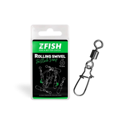 Z-FISH ROLLING SWIVEL Nº10 21KG