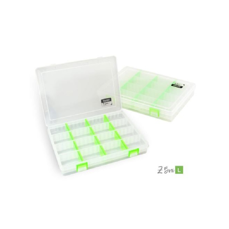 ZFISH TACKLE BOX Z-BOX L  255 x 185 x 40 mm