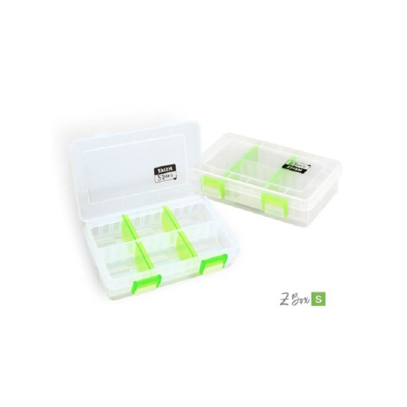 CAJA DE APAREJOS ZFISH Z-BOX S 155 x 100 x 40 mm