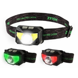 ZFISH LINTERNA HEADLAMP NEONIX