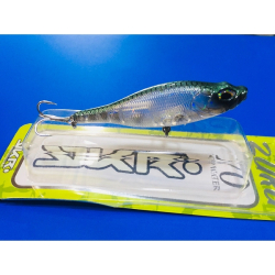 YKR ZUKU 70MM GHOST GREEN 6.5GR