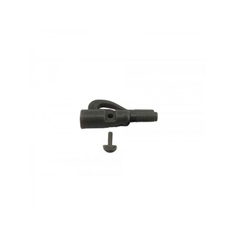 FC SAFETY LEAD CLIP WITH PIN SILT