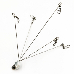 DESTUCTOR UMBRELLA RIG color ALBURNO 1/2oz