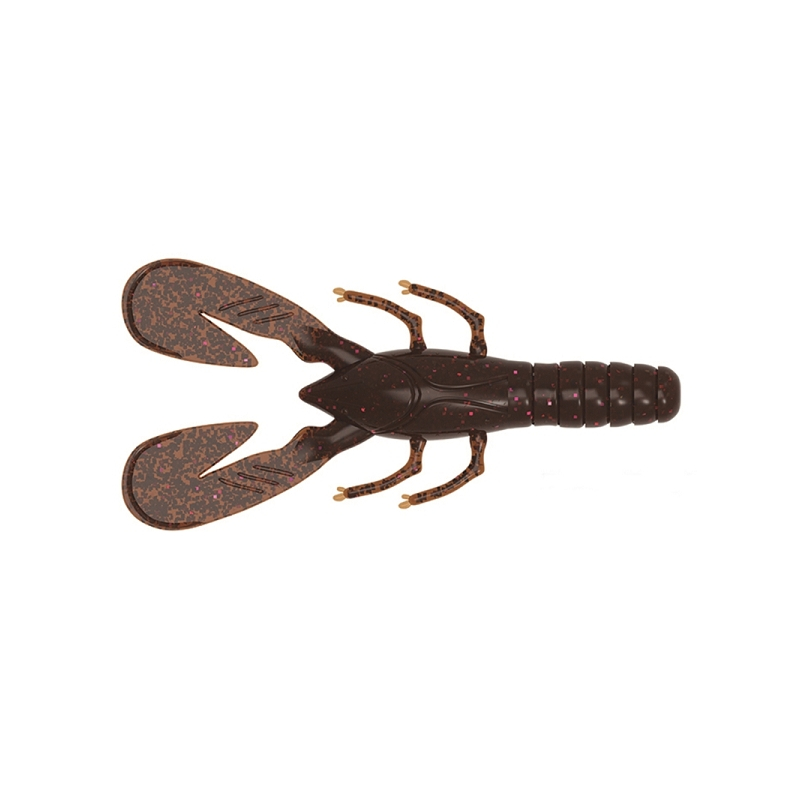 AGR Lethal Craw - Brown Purple