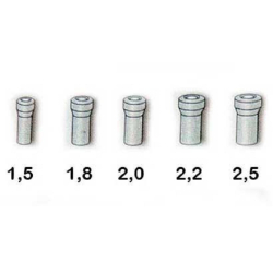 TUBO TEFLON MAXI N.3.0