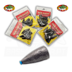 AGR BALA LEAD BULLET PROTECION 5GR