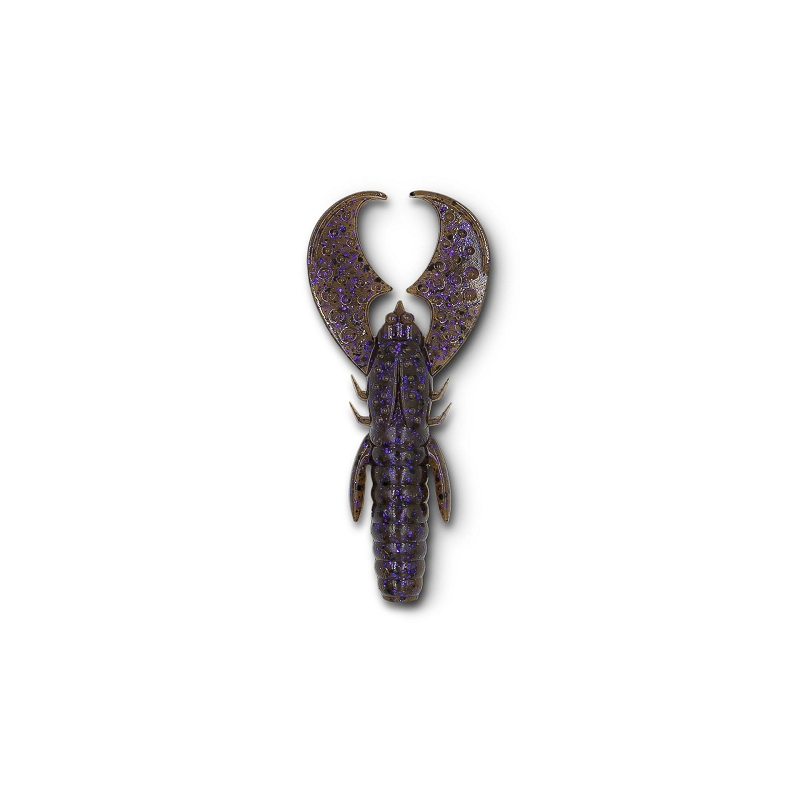 ZELUS CRAW 2.0 COLOR CINNAMON PURPLE