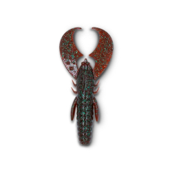ZELUS CRAW 2.0 COLOR SCUPPERONG GREEN FLEC