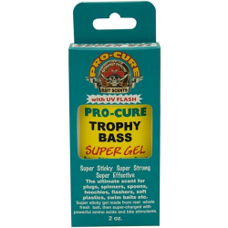 PRO CURE BASS MINNOW GEL 56GR
