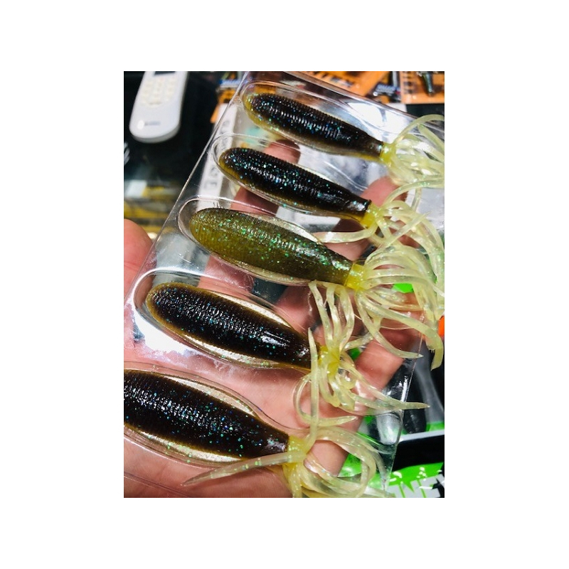 QUON BKACKSLIDE KRAKRN 4.7 LIVE WAKASAGI