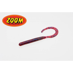 ZOOM CURLY TAIL 4" 004 PLUM