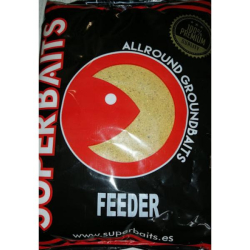 Superbaits Engodo feeder 1kg.