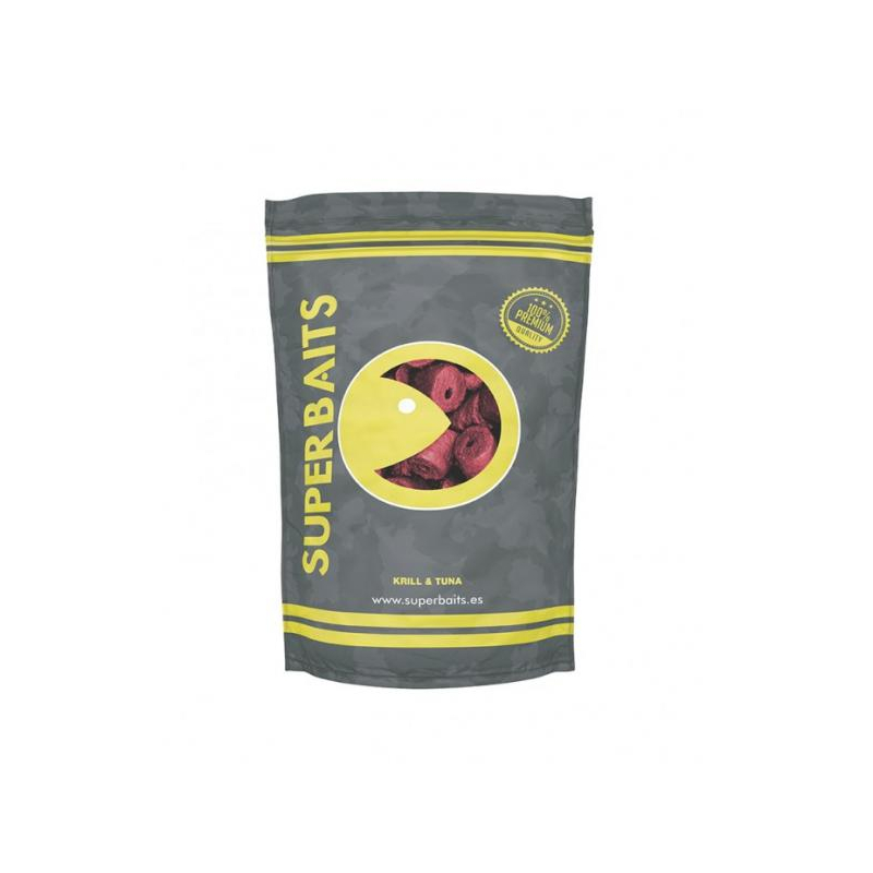 SUPERBAITS P.RILL & TUNA 20MM 800GR