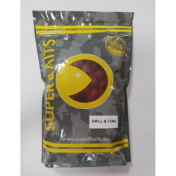 SUPERBAITS P.RILL & TUNA 14MM 800GR