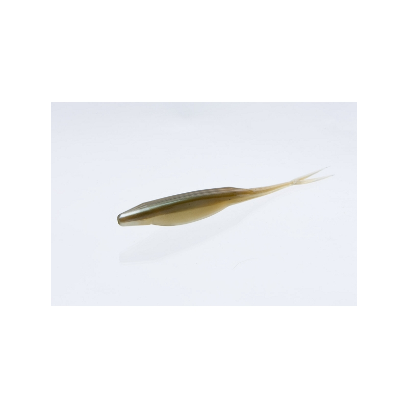 SUPER FLUKE JR 4"- ARKANSAS SHINER