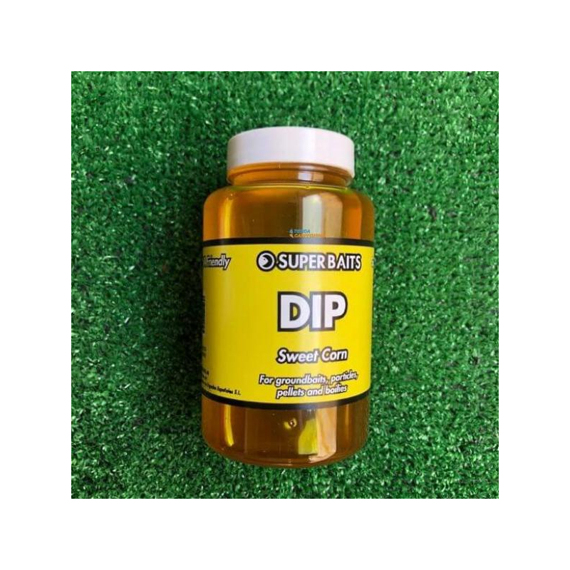 SUPERBAITS SWEET CORN 250ML