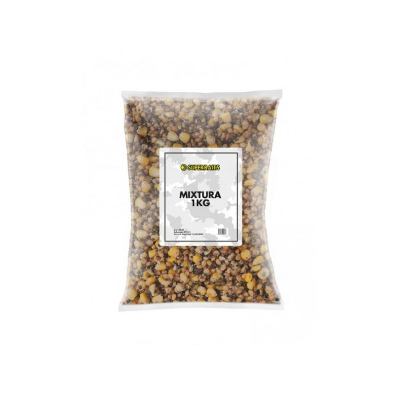 SUPERBAITS MIX 1KG