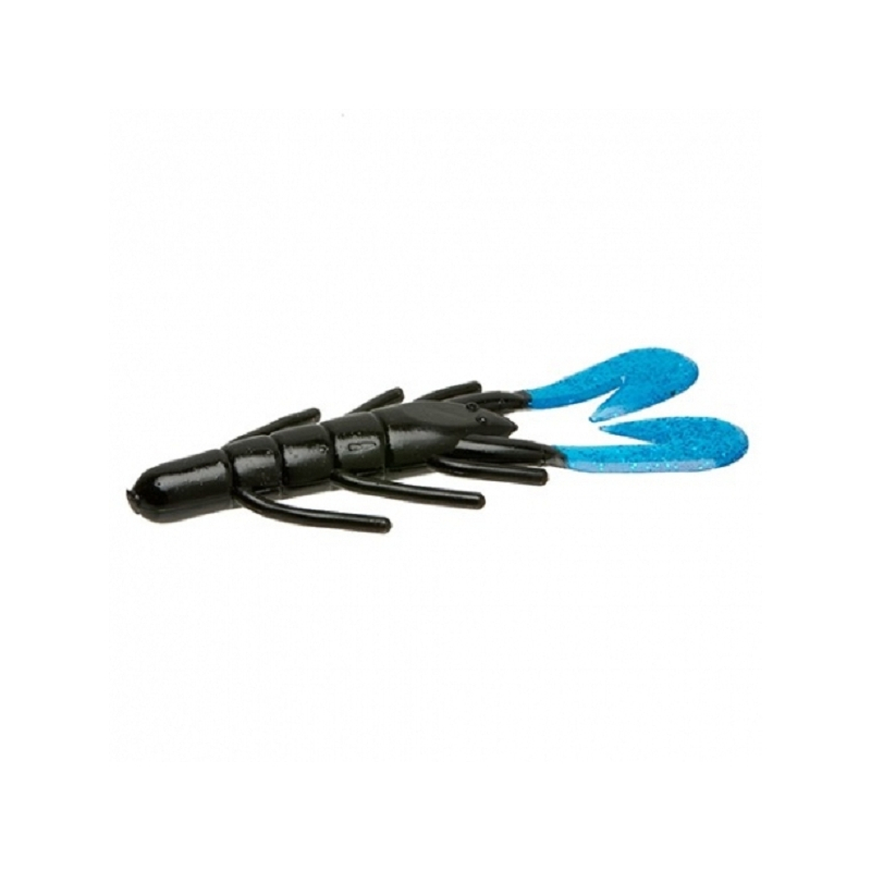 SUPER SPEED CRAW 128 BLACK BLUE CRAW